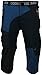 Angel Cola Men's Outdoor Hiking & Climbing Softshell Long Shorts PM5213