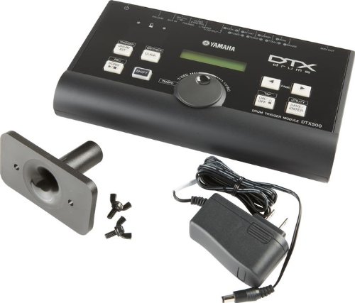 YAMAHA DTX 500 SERIES DRUM TRIGGER MODULE