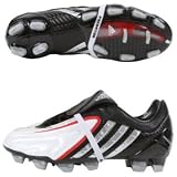 adidas Little Kid Big Kid PREDATOR PowerSwerve TRX FG Soccer Cleat