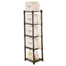 Bel-Art Scienceware 118510000 Dispensing Jug Rack, 15-1/4" Length x 13-7/8" Width x 60" Height