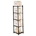 Bel-Art Scienceware 118510000 Dispensing Jug Rack, 15-1/4" Length x 13-7/8" Width x 60" Height