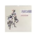 Vespa Kalender Vespakalender SCOOTER CENTER von Christoph Gabler 2012