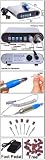 Nails Care Manicure Electric Nail Drill Machine Kit Set