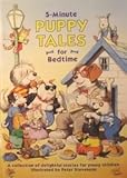 5-minute puppy tales for bedtime
