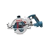 Bosch 1677MDT 15 Amp 7-1/4-Inch Wormdrive Circular Saw with Direct Connect