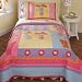 Lillys- Bouquet- Full Quilt with 2 Shams
