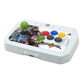 ソウルキャリバーIV対応スティック