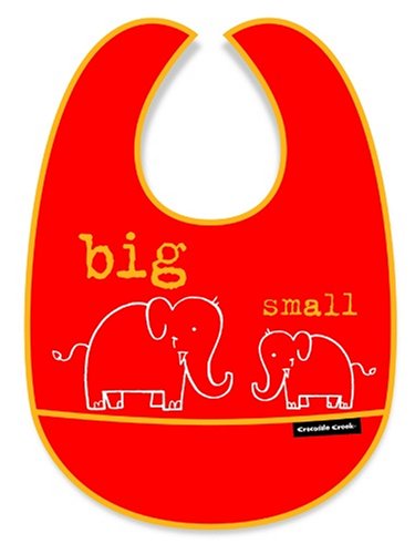 Childrens Toyshop  Toys : Big & Small Kid Bib