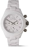 IMAGE OF Toy Watch Quartz Monochrome White Dial Women's Watch MO07WH