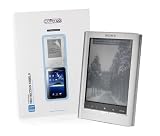 Cover-Up Sony PRS-350 Pocket Edition Anti-Glare Clear Screen Protector