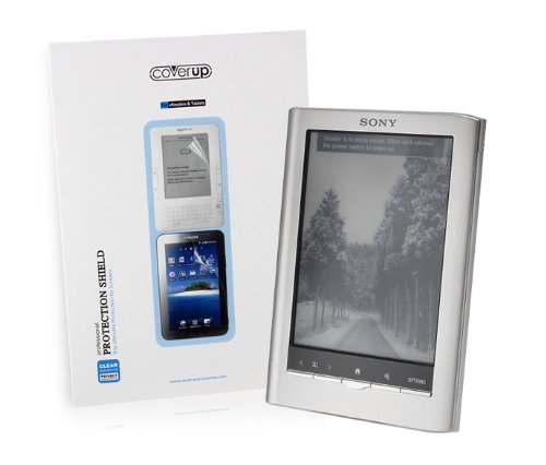 Protector : Cover Up PRS 350 Pocket Anti Glare Protector