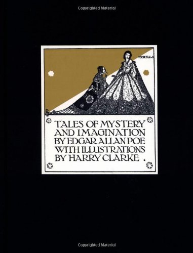 Tales of Mystery and Imagination (Calla Editions)
