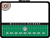 Turner Oakland Raiders Sound Message Center, 18 x 24 Inches (8610183)