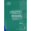 Adjoint technique territorial de 1�re classe : Epreuve de la sp�cialit� Communication-spectacle