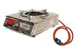 Alpha Portable Propane One Burner Gas Stove