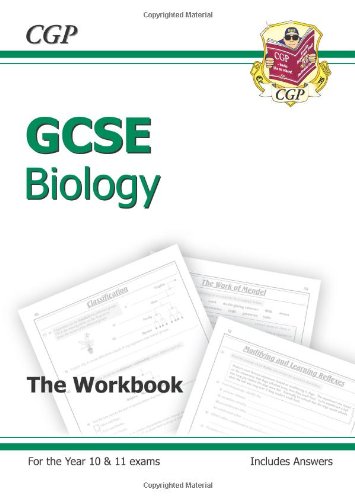 gcse biology workbook including answers