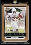 2007 Topps Draft Picks & Prospects Selvin Young Football Rookie Card #146 - Mint Condition - In Protective Display Case!