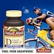Nature Made Vitamin D 1,000 IU - 300 Tablets