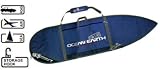Ocean Earth - Heavyweight Shortboard Bags