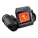 FLIR 79305-0101 Model T530-24-42 Thermal Imaging Camera 320 x 240 Resolution/30Hz with FLIR Tools+, 24? and 42? Lenses, 180? Rotating Optical Block and Vivid 4" Capacitive Touch Screen
