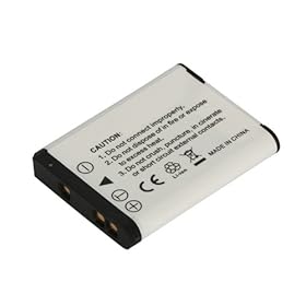 En-el19 Rechargeable Li-ion Battery for Nikon