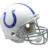 Riddell Indianapolis Colts 1958-1977 Authentic Throwback Helmet