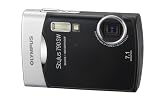 Olympus Stylus 790SW 7.1MP Waterproof Digital Camera with Dual Image Stabilized 3x Optical Zoom (Black)