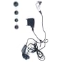Nokia Pop-Port Standard Ear-Bud w,ear cushions