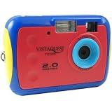 2 Mp Digital Camera Blue