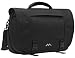 Brenthaven 2410 Fusion MB III Messenger Bag (Black)