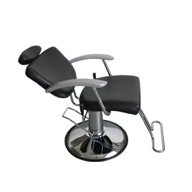 New Hydraulic Leather Hair Styling Chair Barber Shampoo Beauty Salon Chair