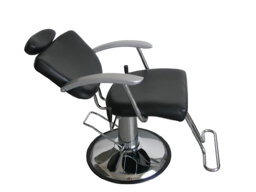 New Hydraulic Leather Hair Styling Chair Barber Shampoo Beauty Salon Chair