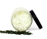 Green Tea & Wasabi Sugar Scrub by Bidwell Botanicals