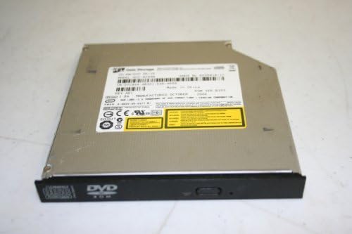 Dell Inspiron B130 6000 6400 Gcc-4244n Ide/ata Cd-rw Dvd-rom Combo Drive