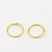 4mm Open Jump Rings Box Antiqued Copper, Gold Plated, Gunmental, Platinum, An...