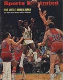 Calvin Murphy (Houston Rockets) autographed Sports Illustrated Magazine