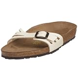 Birkenstock Molina 169411 Ice Pearl Cr�..me 43 EUby Birkenstock