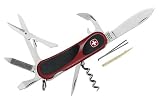 Eigenschaften Solingen  / Wenger EvoGrip 14, Schweizer Taschenmesser, 14 Funktionen [Misc.]