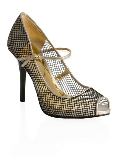 GUESS Women's Newbury 2 Mary Jane Pump