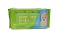 Jackson Reece Herbal Baby Wipes 80-Count Tubs (Pack of 6)