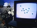 A Lab Technician Injects Human Dna into Pig Eggs Photographic Poster Print, 24x18