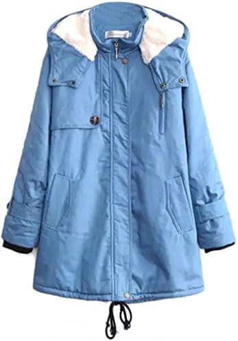 Women's Winter Coats Slim Fit Hoodies Jackets Plus Size