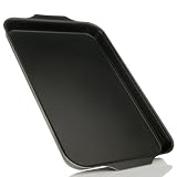 Nordic Ware 2 Burner High Sides Griddle