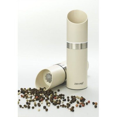 Indispensable Spice Mill in Oatmeal