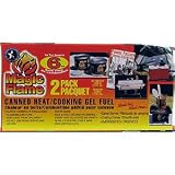 Jet-Fuel Fireplaces
