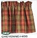 Valance - Cheyenne 72 x 14