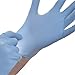 Shamrock 80113-L-cs Food Safe Industrial Grade Glove, Nitrile Rubber, 4 mil - 4.5 mil, Powder-Free, Textured, General Purpose, Non Latex, Allergy Free, Large, Blue (Pack of 1000)