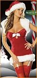Women Small Christmas Cutie Santa Helper Bedroom Costume 41r2lgqhOmL. SL160 Women Small Christmas Cutie Santa Helper Bedroom Costume