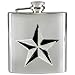 Nautical Star Flask