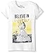 Disney Girls' Beauty and the Beast Belle T-Shirt